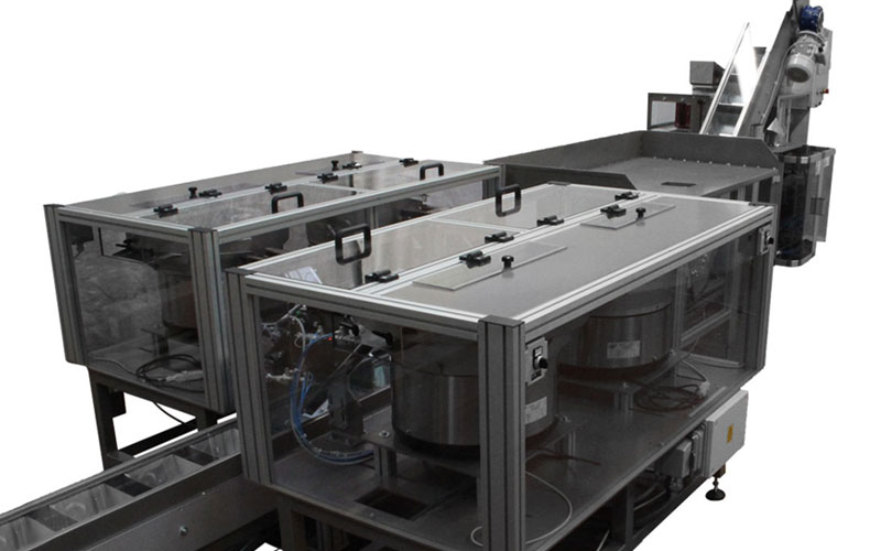 Small Parts Packaging Machines