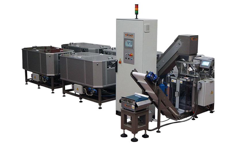 Small Parts Packaging Machines