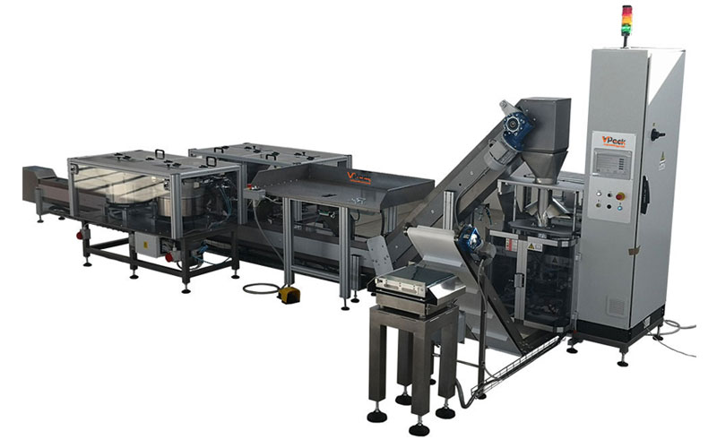 Small Parts Packaging Machines