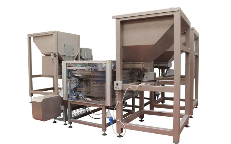 Siphons Packaging Machines