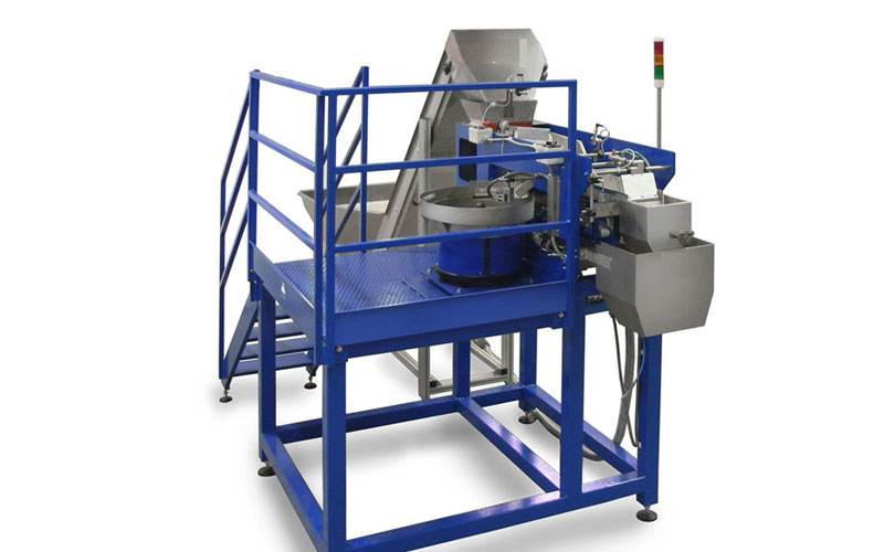 Screws and Bolts Packaging Machines