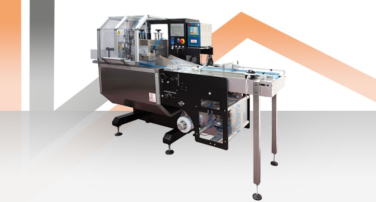 Horizontal packaging machines