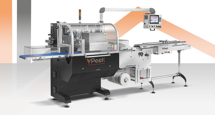 Horizontal packaging machines