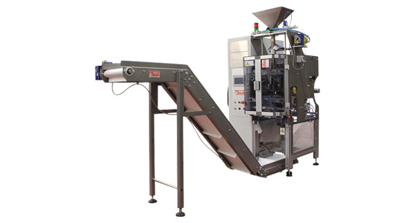 Specialised Vertical packaging machines