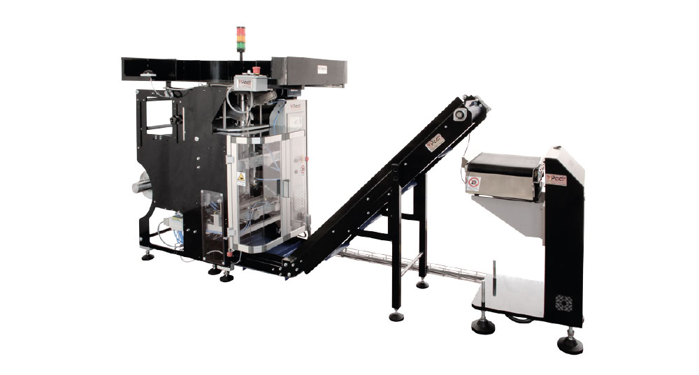 Vertical Packaging machines