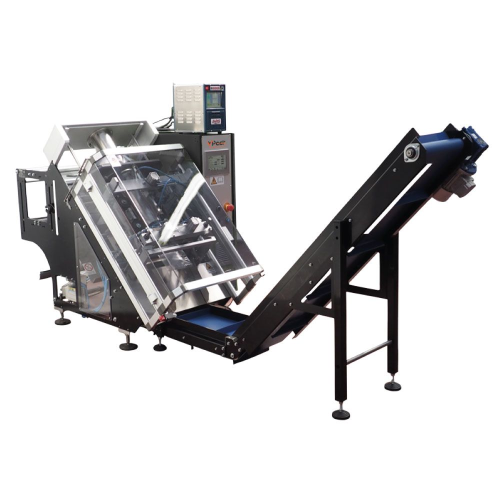 Inclined Vertical Packaging machines