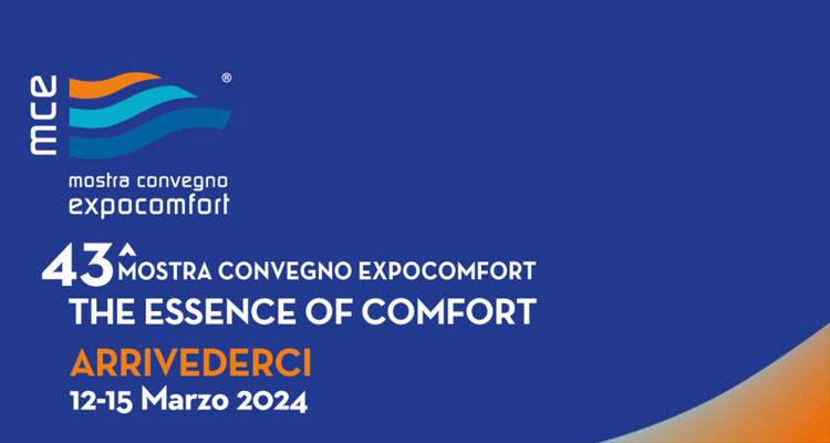 Mostra Convegno Expocomfort 2024