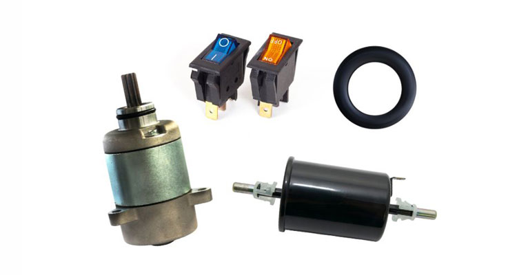 Embalaje de accesorios para electrodomsticos